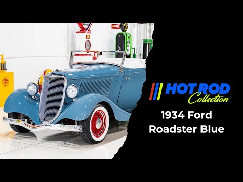 1934 Ford Roadster (CC-1967556) for sale in Roanoke, Texas