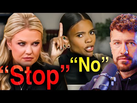 Candace Owens Hits a New Low with Erika Kirk