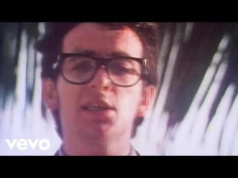 Elvis Costello & The Attractions - Oliver's Army (Official Music Video)