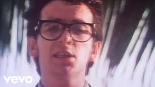 Elvis Costello & The Attractions - Oliver's Army (Official Music Video)