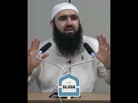 Ngjarje emocionuse që ndodhi gjatë rrugës..    -Hoxhë Bajram Beluli