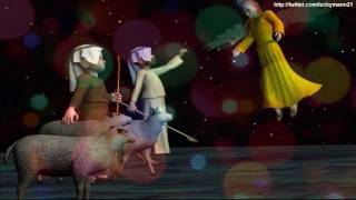 TobyMac feat. Owl City - The First Noel (Lyrics On Screen Video HD) New Christmas Song 2011