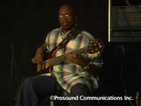 Interview with Melvin Lee Davis Bass RC Booster,Nov 2008