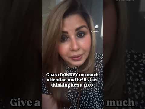 NOT EVERYONE WHO ROARS IS A LION #success #motivation #attention #attentionseeker #kindness