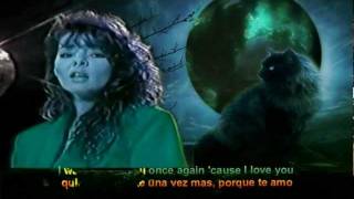 Sandra - One More Night (Lyrics Spanish / English)