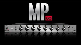 Video thumbnail for Antelope Audio MP8d 8-channel mic preamp by Antelope Audio