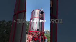 New ВКМ-AGRO grain dryer | Image 6 - Agroline