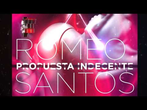 Propuesta Indecente - Romeo Santos ( 2013 ) ( La Formula Vol2)