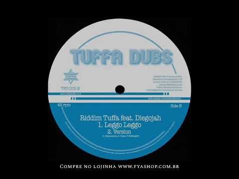 🔘 Riddim Tuffa featuring Little Kirk / Diegojah - Kill Them Out / Leggo Leggo (12")