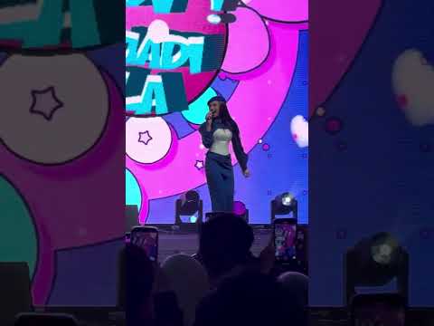 Sana Sini Mau - Lyodra - Gelora Bung Karno 23 Mei 2026