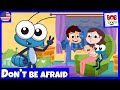 Bob Zoom Don T Be Afraid English