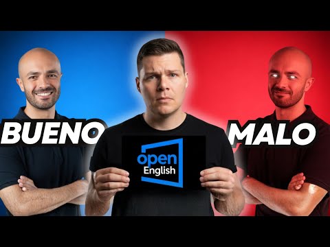 Open English: Is it good or bad? My experience