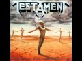 Testament - Time Is Coming (with lyrics) - HD