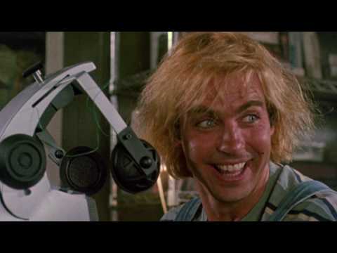 The Lawnmower Man