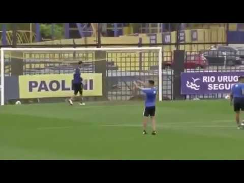 En Boca se siguen burlando de River ¡Pidieron el VAR en un entrenamiento!