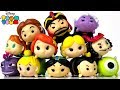UNBOXING DISNEY TSUM TSUM TSWEET AND TSINISTER WITH ALADDIN MORE