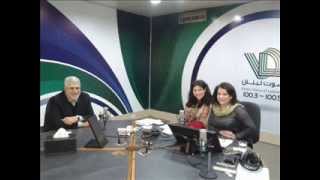 Ramsay Najjar on Al Sejell Al Zahabi, VDL (Part 2/2)