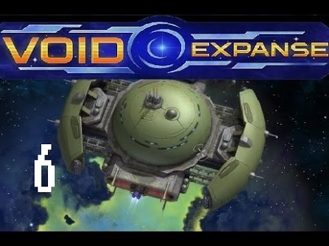 VoidExpanse Part 6 - A long journey