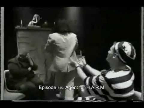 MST3K Season Eight Skits & Storylines - 815 - Agent For H.A.R.M.