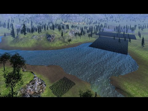 300 SEALs vs. 30.000 ORCs - UEBS