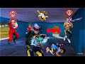 Last Kill 🔥 Duo Vs Squad 🪂 [ Full Gameplay ] iPhone⚡Poco X3 Pro📲 Sobuj YT