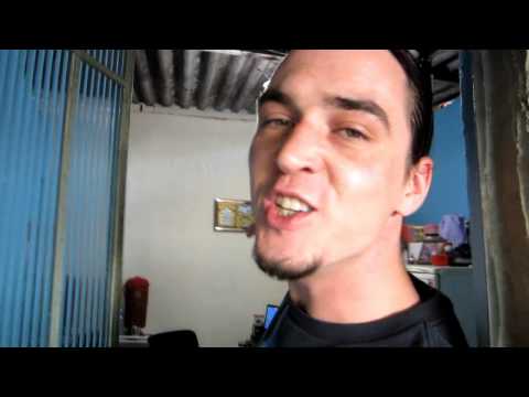 Brazil Docu Part 2 - Rhyme Prophet Shout Out to Lady Murda [2012]