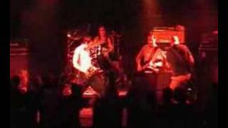 Raised Fist - Running Man (Live)