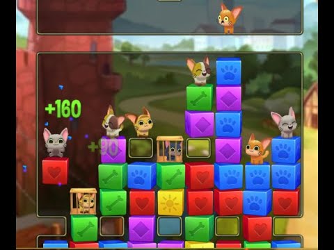 Pet Rescue Saga Level 5031 x2 no boosters