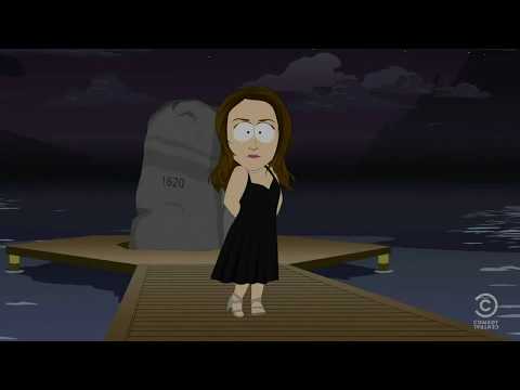 South Park - Kyle Goes on a Date With Natalie Portman