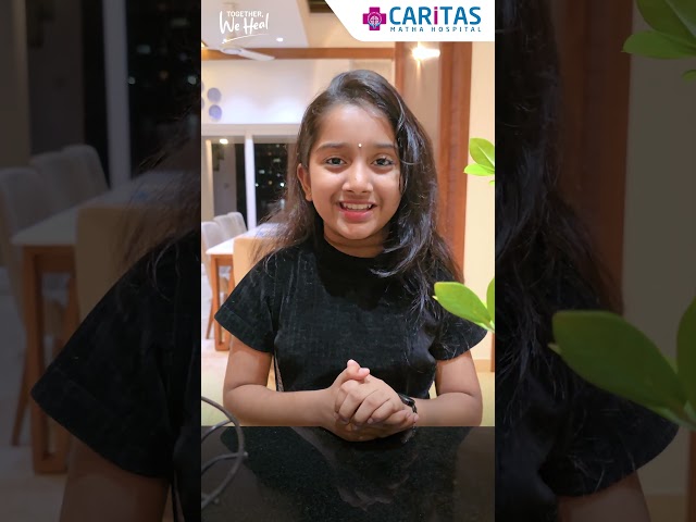 Caritas pediatric department