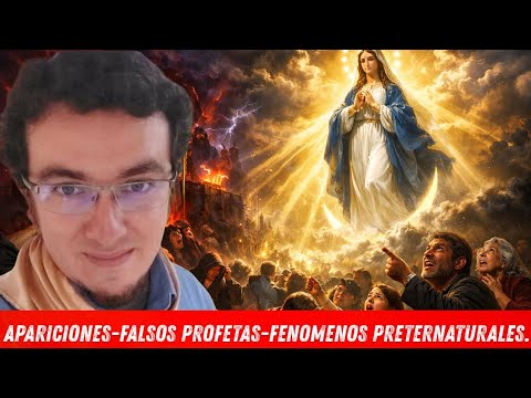 LAS FALSAS VISIONES Y FALSOS VIDENTES