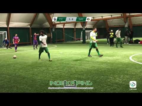 Lega Galasport 23/24 - Calcio a 5 A - F.C. FABIOSTELEFONIA vs GASAC FIDAS AMSA - Highlights