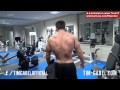 Rückentraining - Rücken dehnen - Starken Rücken aufbauen - TIM-GABEL.COM