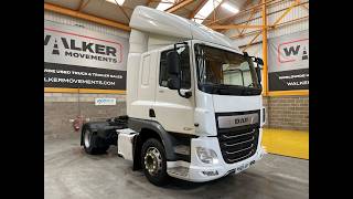السيارات القاطرة DAF CF450 *EURO 6*, 4X2 TRACTOR UNIT &ndash; 2019 &ndash; PN69 AKY | صورة 4 - Autoline