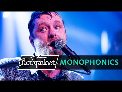 Monophonics live | Rockpalast | 2016