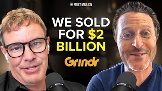 How two straight guys bought Grindr and made $2B