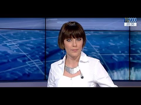 Tg2000 del 12 dicembre 2017 - Edizione delle 20.30