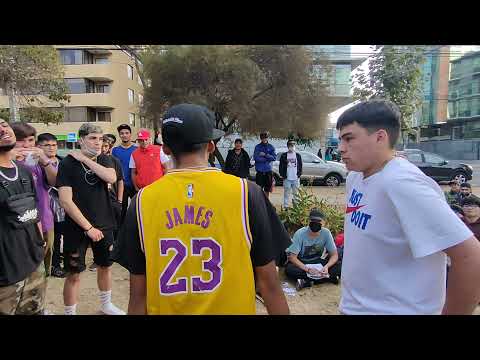 JAREX/SOU vs DIABLO: 8vos - DRC Battles Multiverse Al Azar