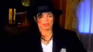 Michael Jackson Interview With Barbara Walters Part 1