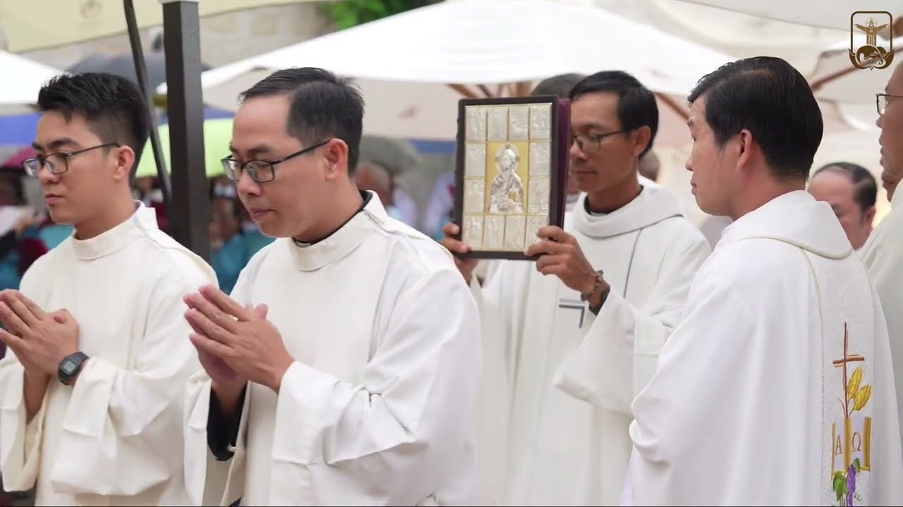 Ngày hành hương cấp Giáo Phận | Tại Trung tâm Hành hương Chúa Kitô Vua | Tháng 6-2025