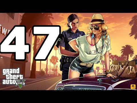 Grand Theft Auto 5 PC Walkthrough Part 47 - No Commentary Playthrough (PC)