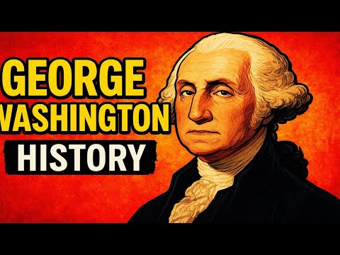 George Washington: The 'Father of the USA' Owned Slaves... Why Doesn't Anyone Talk About It?
