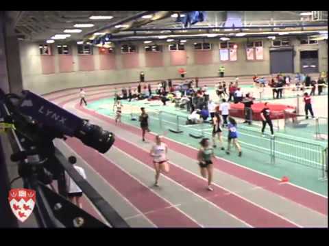 McGill Open II - Women 300m - Heat 2