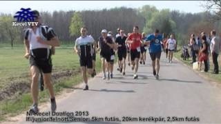 preview picture of video 'Ni-Kecel duatlon'
