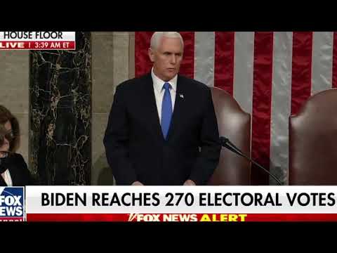 Trump Supporters Are Order 66 'd: Capitol Hill