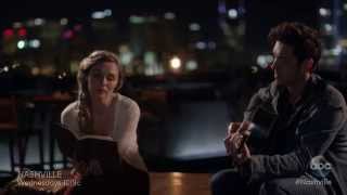 Scarlett (Clare Bowen) and Gunnar (Sam Palladio) Sing &quot;I Will Never Let You Know&quot; - Nashville