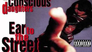 The Conscious Daughters - TCD in da Front