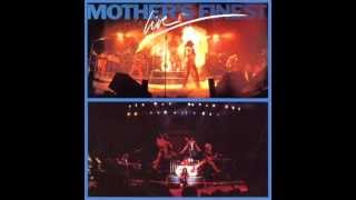 Mother&#39;s finest - Fire live album 1979