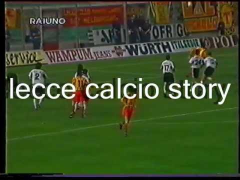 Cesena-LECCE 0-3 - 15/06/1997 - IL LECCE CONQUISTA LA 4.a PROMOZIONE IN SERIE A