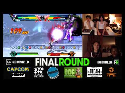 UMVC3: The Best Dante - Cloud805 Combo Exibition